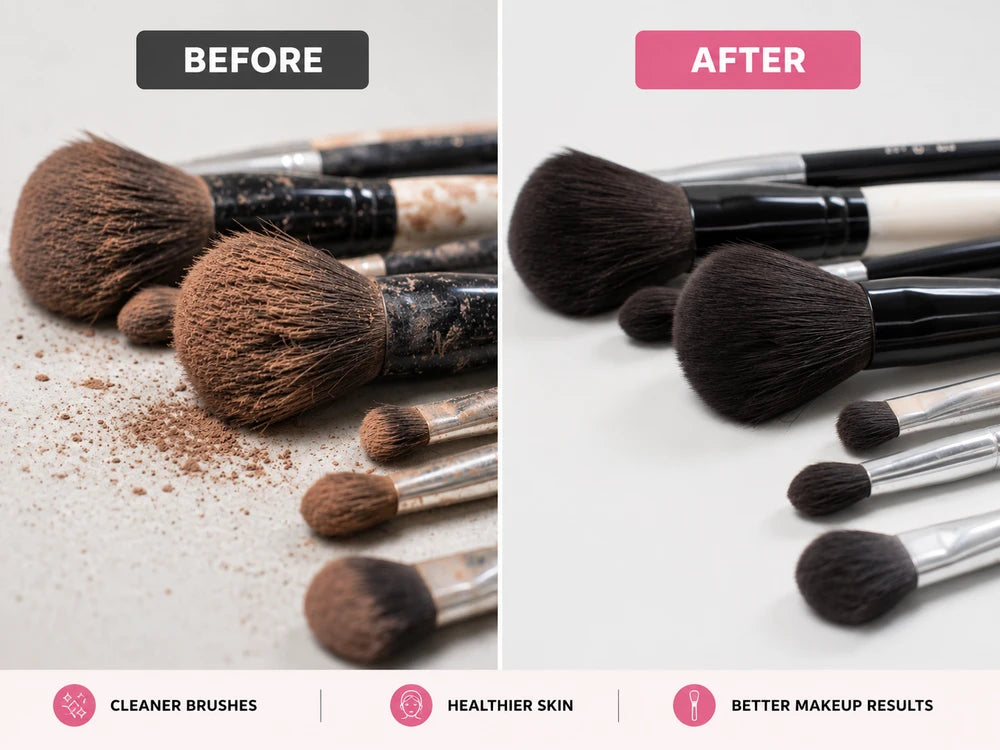 Glow Brush Cleaner