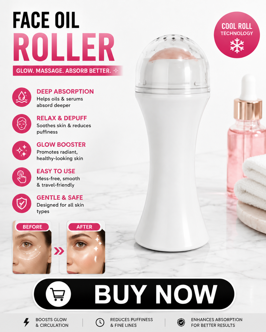 Earth roller